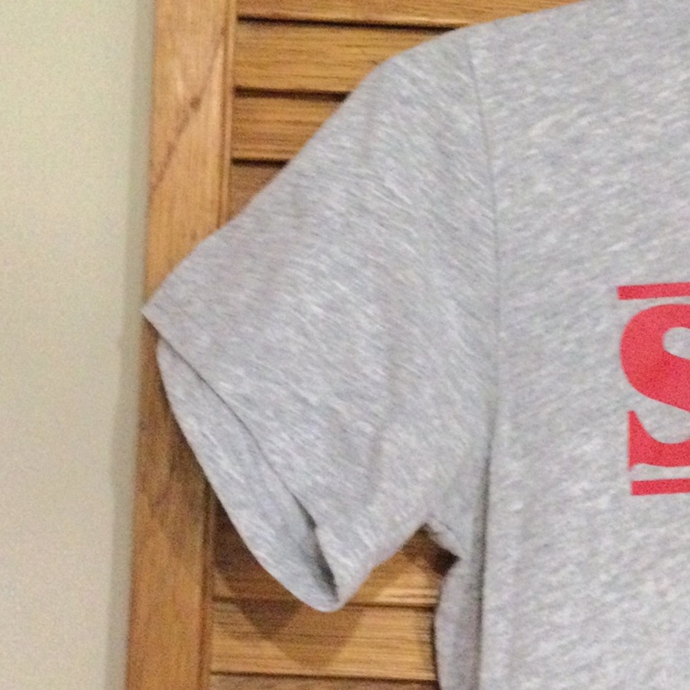 Stranger Things Gray Short Sleeve Tee - Picture 4 of 5